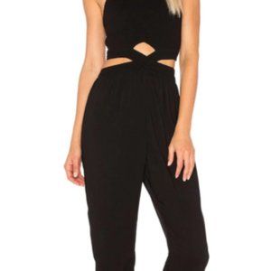 Indah Sima cut out jumpsuit